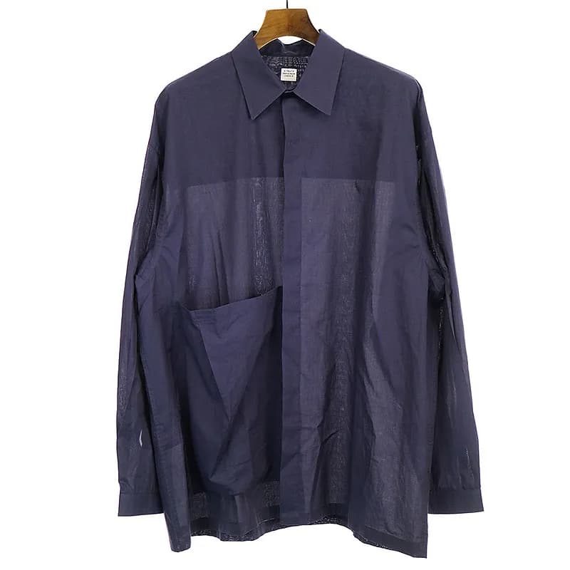 E.Tautz E.Tautz 20SS ESME SHIRT