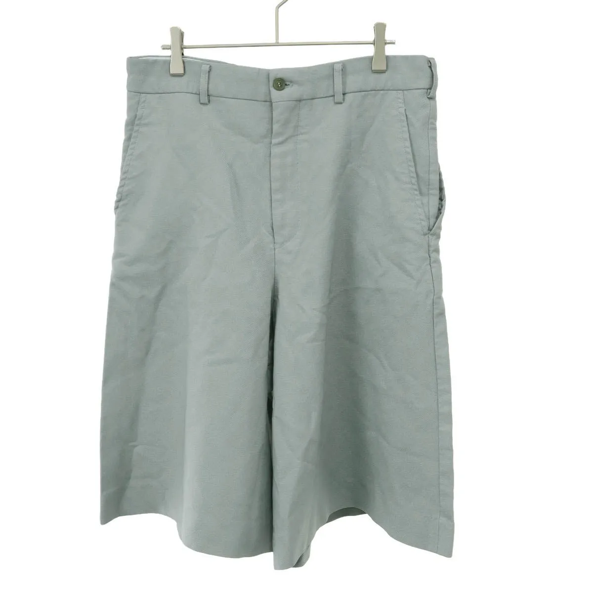 COMME des GARCONS コム デギャルソンオムプリュス 24SS 2WAYポリエステルショーツ PM-P033