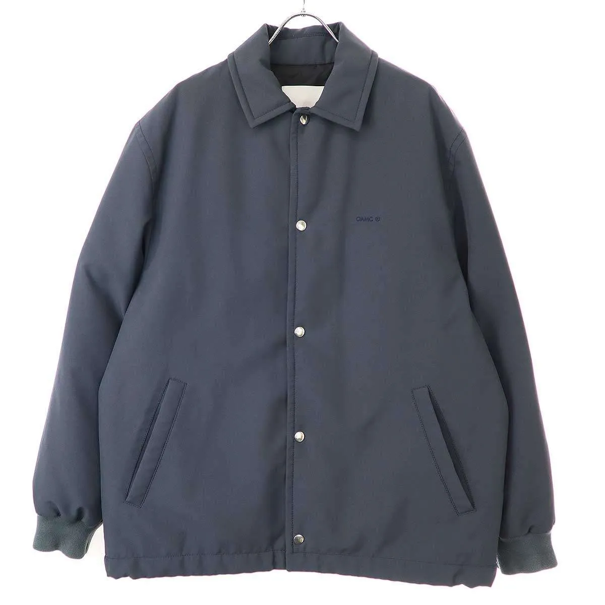 OAMC オーエーエムシー 20AW QUADRA JACKET ダウンコーチジャケット