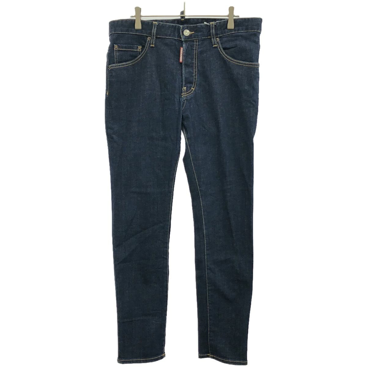 DSQUARED2 ディースクエアード 22AW Skater Jean スケーターデニムパンツ S74LB1198