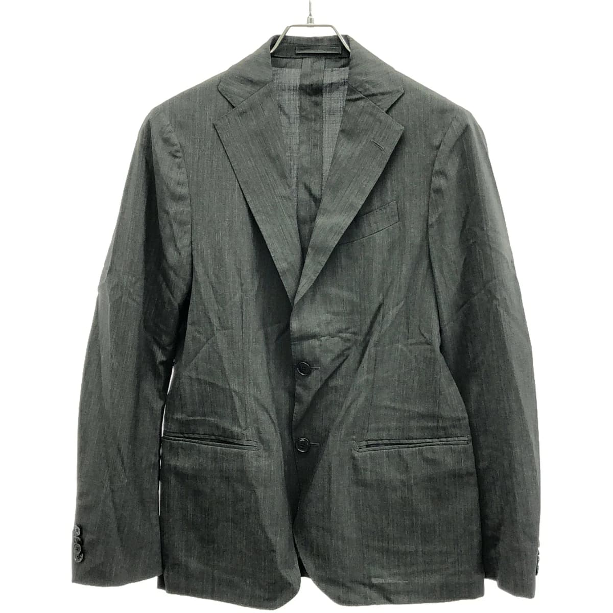 LARDINI ラルディーニ easy wear パッカブルウールセットアップスーツ 722-A 722-B