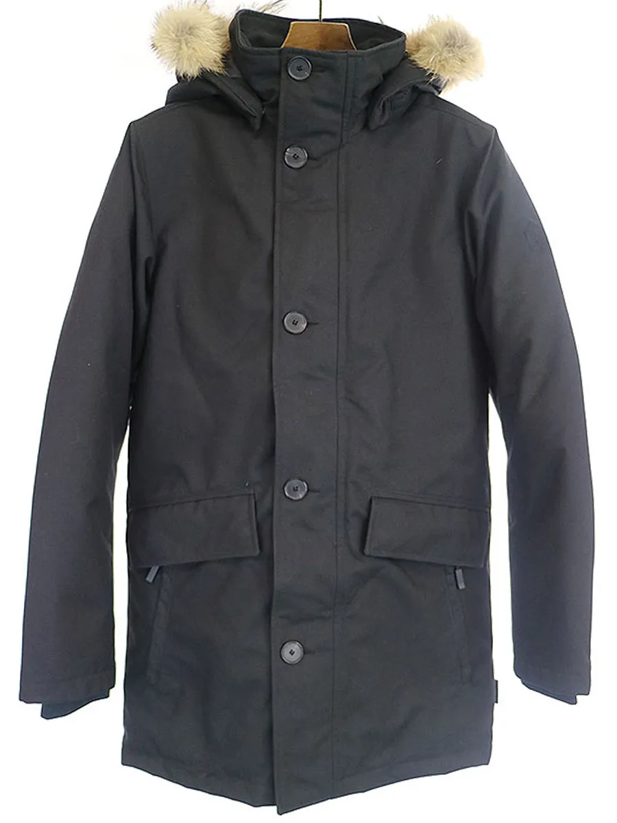JOURNAL STANDARD ジャーナルスタンダード QUARTZ別注 19AW フーデッドダウンジャケット