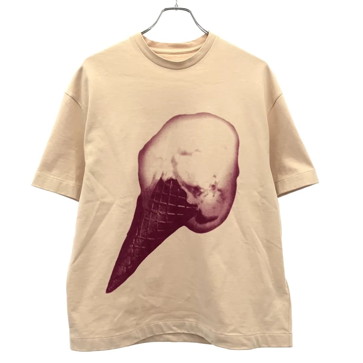 JIL SANDER ジルサンダー 24AW プリントTシャツ