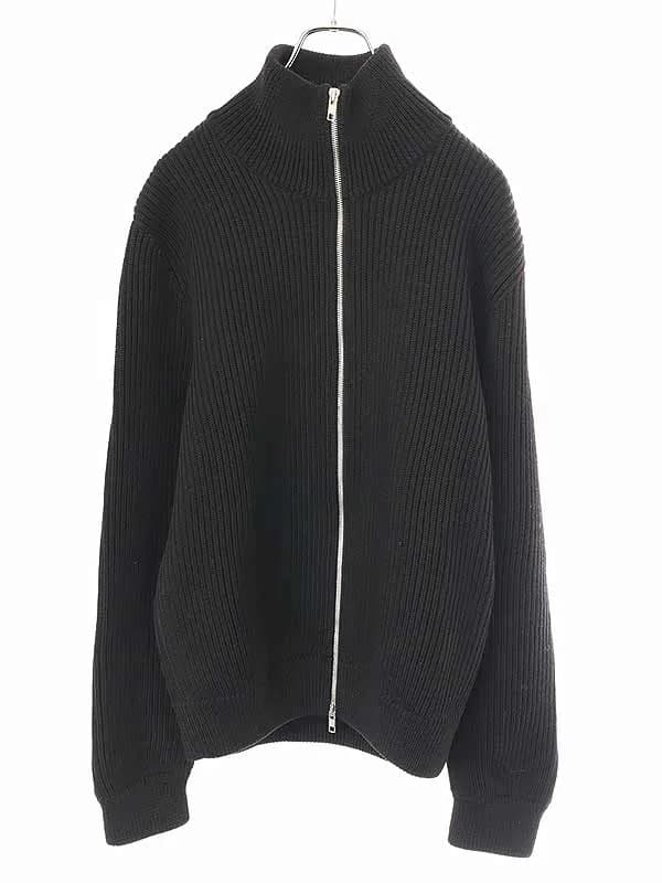 Maison Margiela メゾン マルタン マルジェラ 14 09AW ウールドライバーズニットセーター