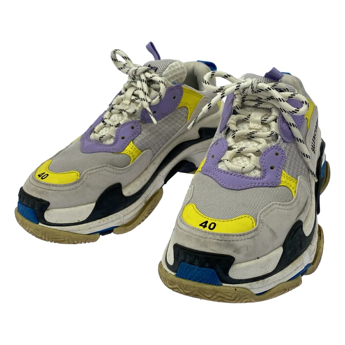 BALENCIAGA バレンシアガ Triple-S Trainers トリプルエス スニーカー 524039