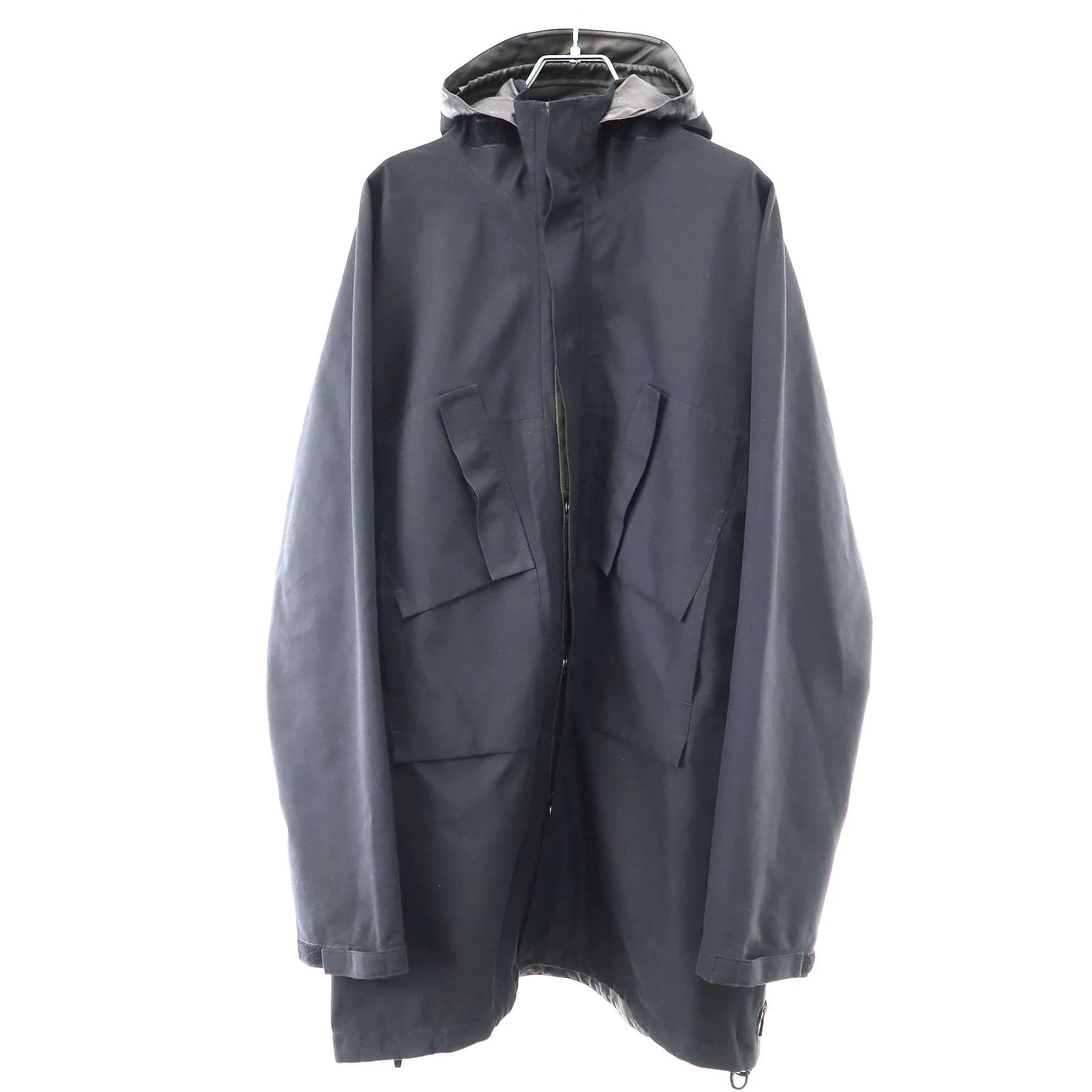 ACRONYM アクロニウム J34-GTPL GORE-TEX GORE-TEX Jacket ナイロンシェルジャケット