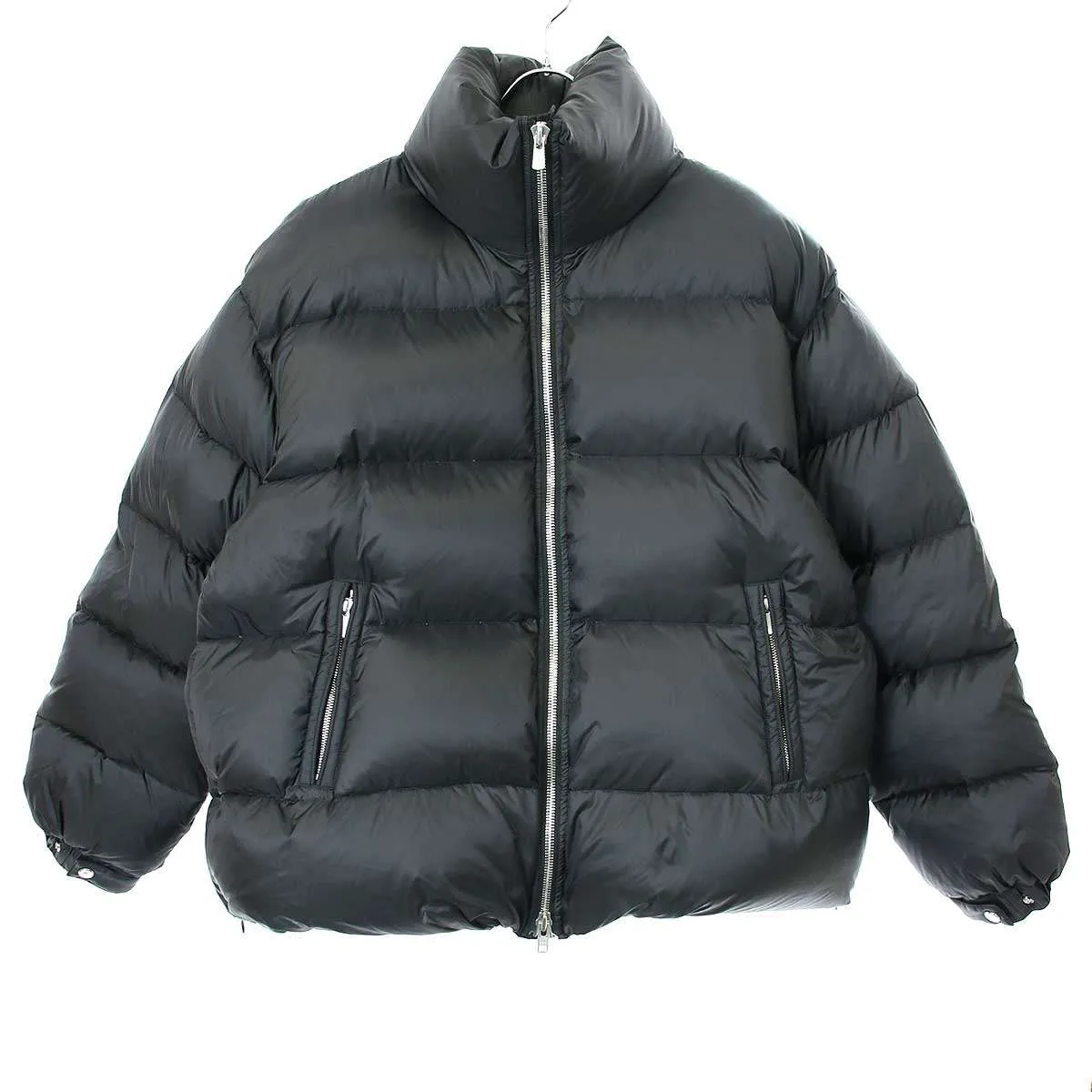 GANRYU フミト ガンリュウ 22AW 2WAY DOWN JACKET ダウンジャケット