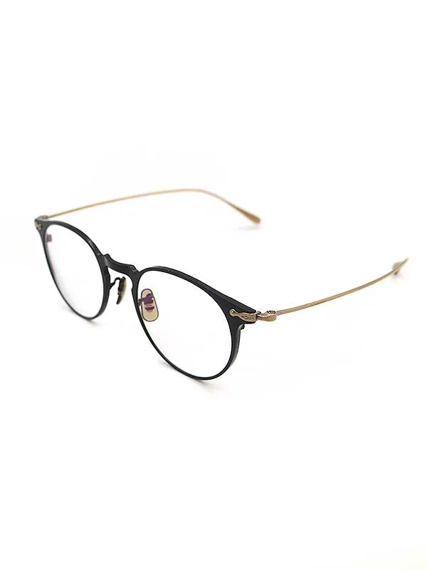 OLIVER PEOPLES オリバーピープルズ shawfield 度入りアイウェア 眼鏡