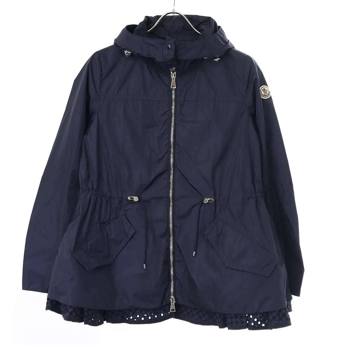 MONCLER モンクレール LOTUS ナイロンフリルジャケット C10934612685