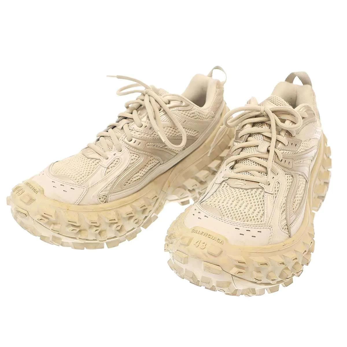 BALENCIAGA バレンシアガ DEFENDER チャンキースニーカー