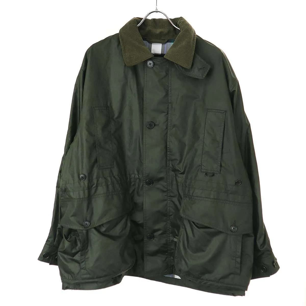 DAIWA PIER39 ダイワピア39 23AW TECH BRITISH HUNTER COAT ハンターコート