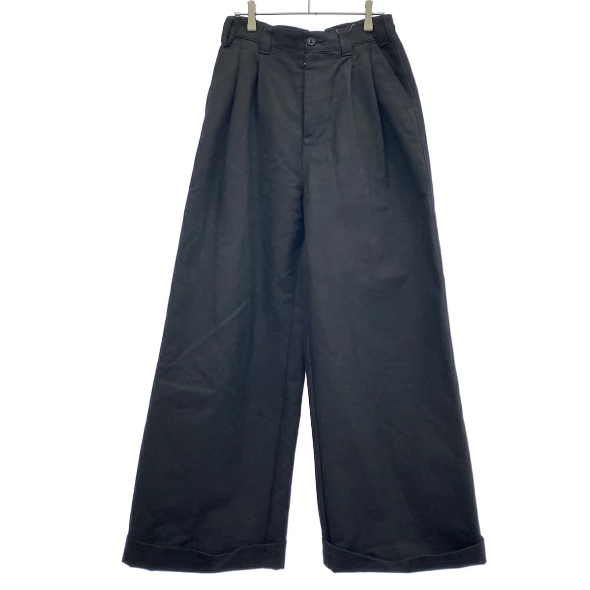 Maison Margiela メゾン マルジェラ 24SS スケーターチノワイドパンツ S29A0385 M35047