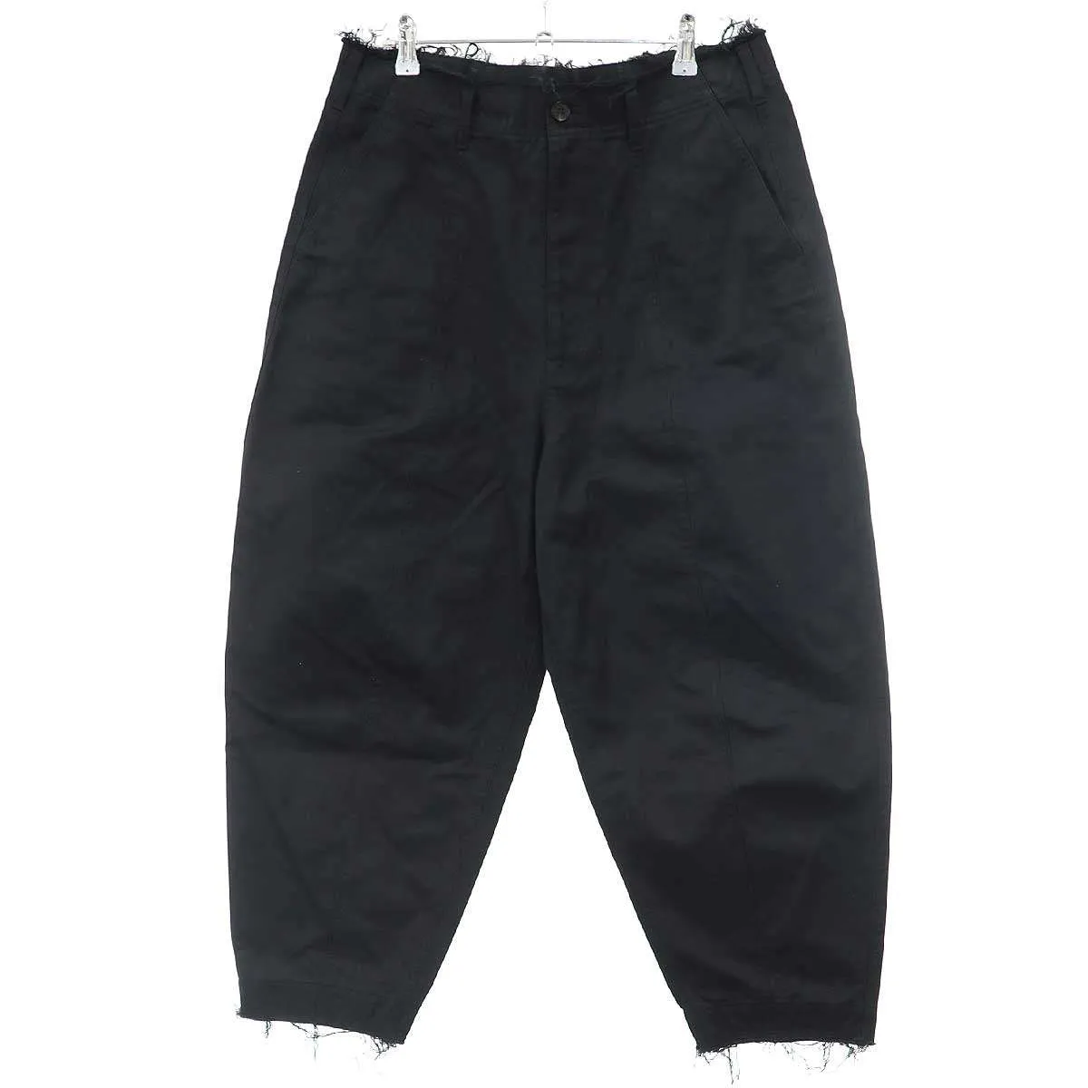 COMME des GARCONS コムデギャルソンオム 25AW カットオフデニムパンツ HP-P021