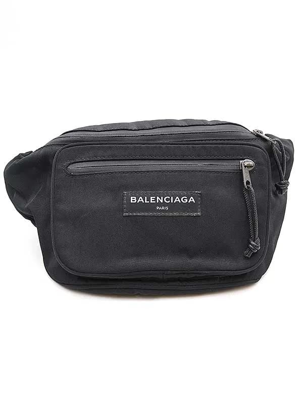 BALENCIAGA バレンシアガ EXPLORER BELTPACK ウエストボディバッグ