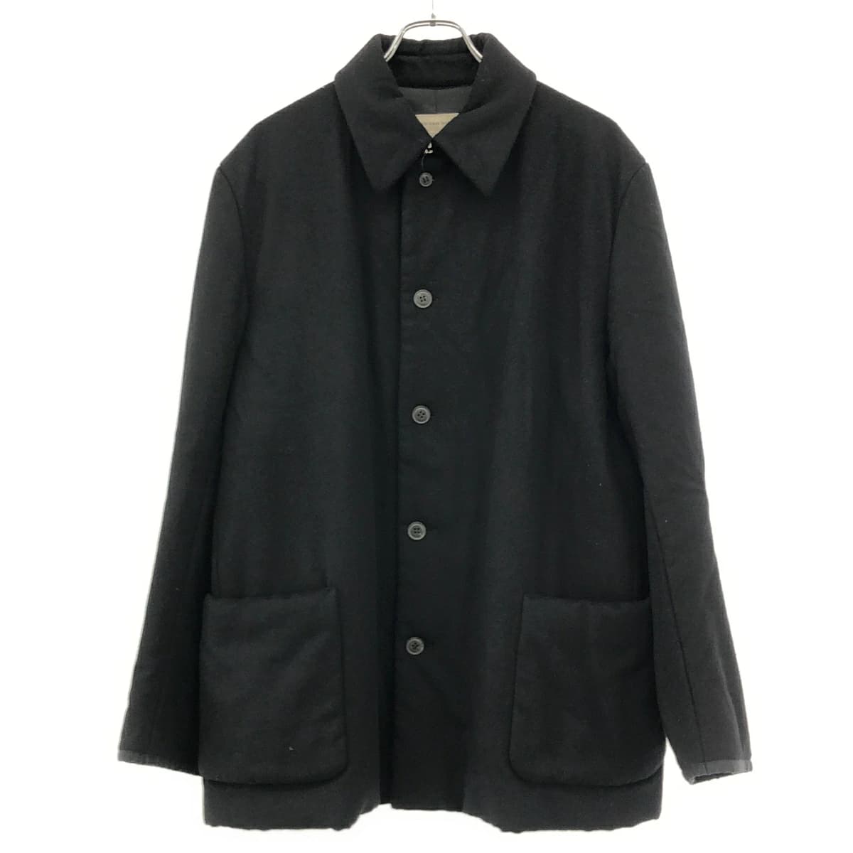 DRIES VAN NOTEN ドリスヴァンノッテン 中綿ウールコート