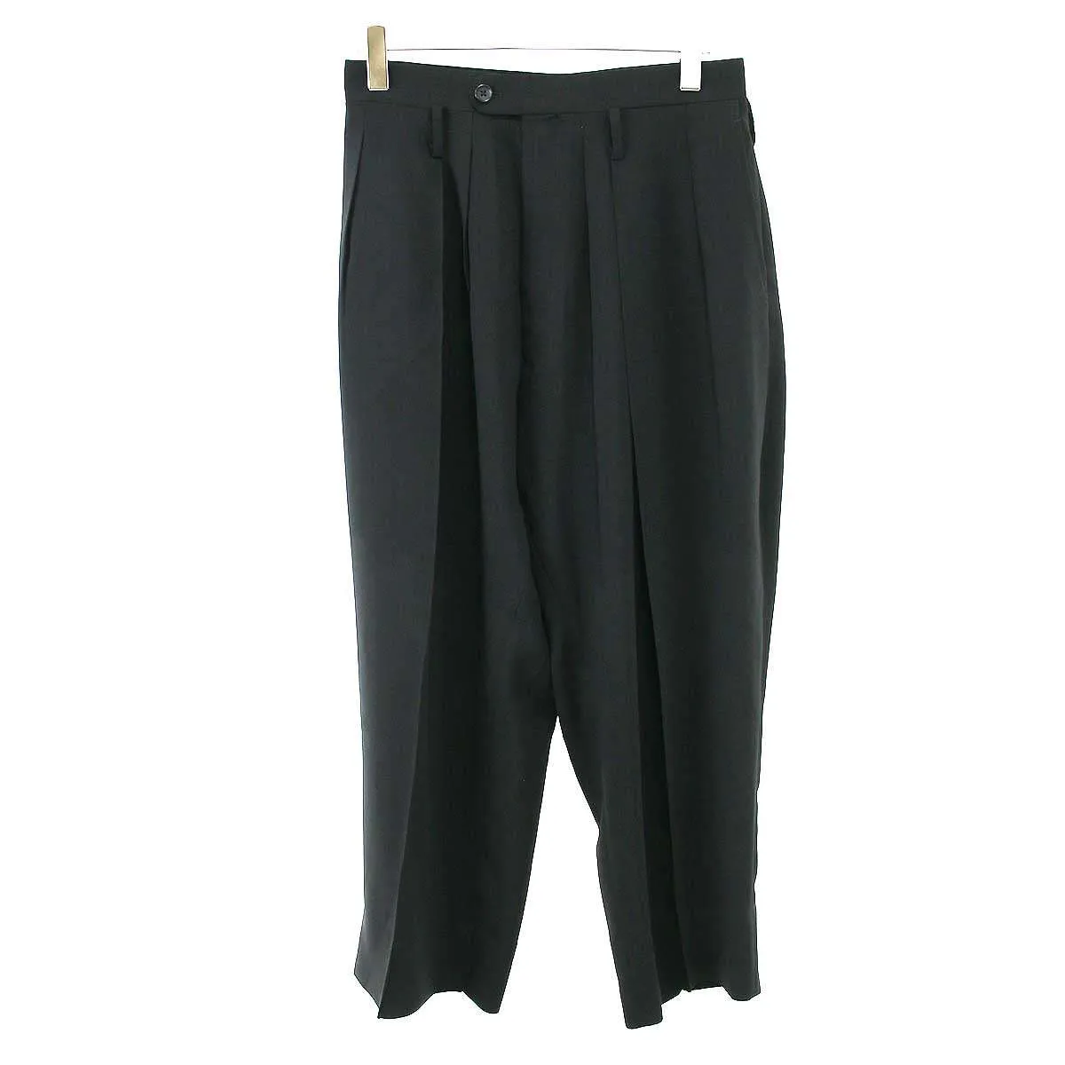 RAINMAKER レインメーカー 25AW ワイドトラウザーパンツ RM252-008
