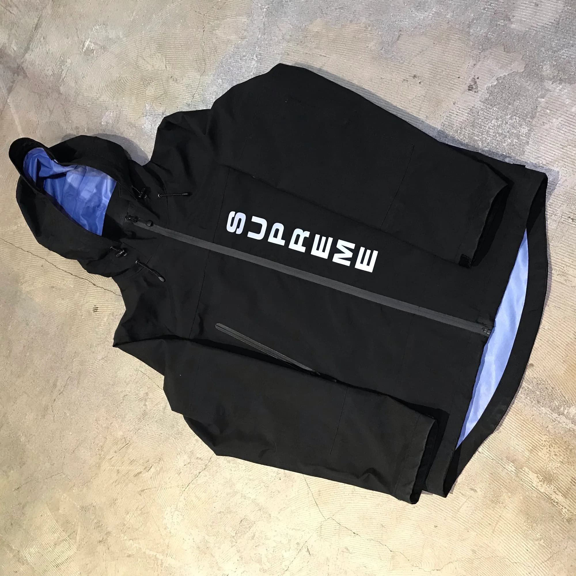 Supreme Supreme 14SS Competition Taped Seam Jacket