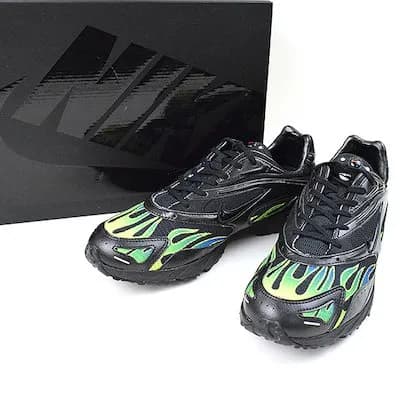 Supreme Supreme×NIKE 18SS AIR ZOOM STREAK SPECTRUM PLUS