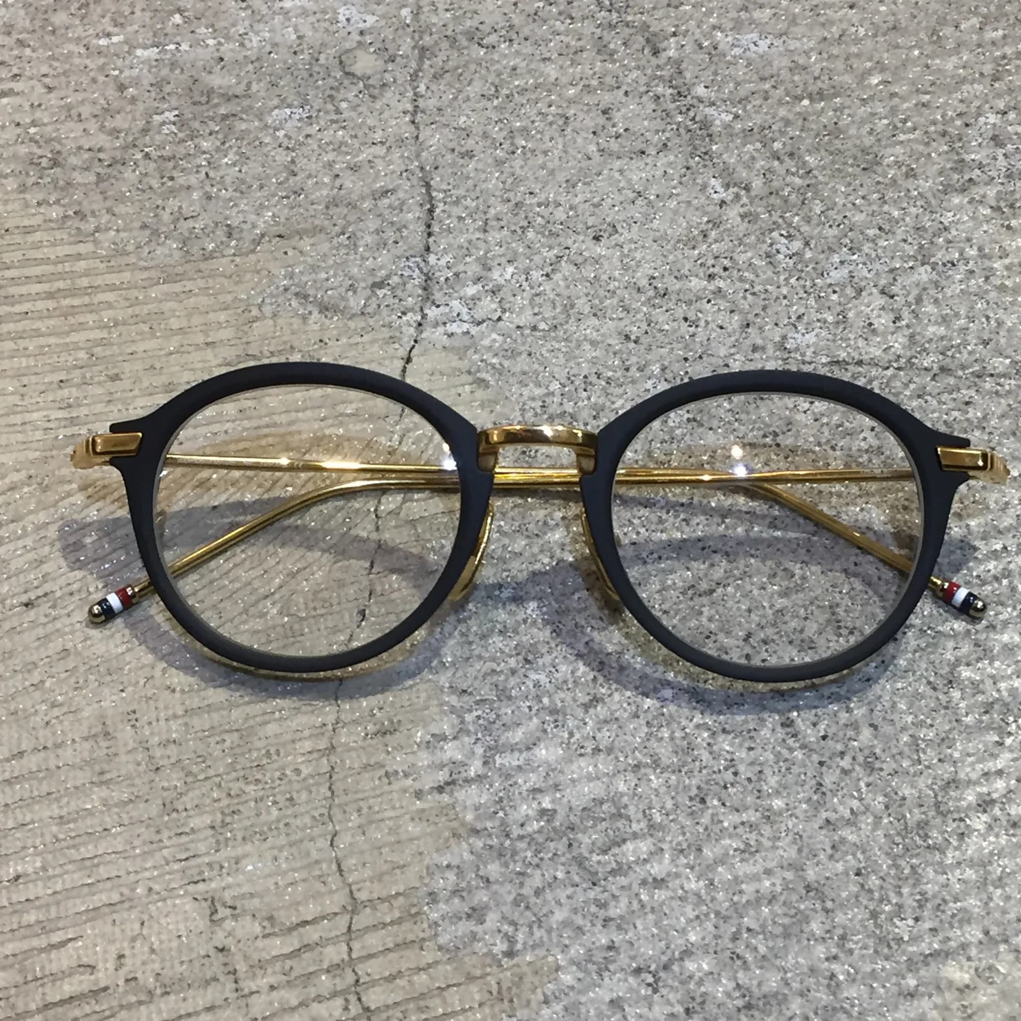 THOM BROWNE THOM BROWNE 16AW TB-110-A アイウェア/48