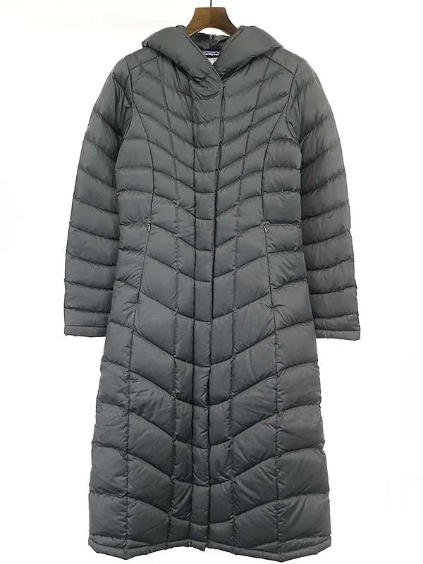 patagonia パタゴニア 11AW ダウンタウンロフトパーカー コート