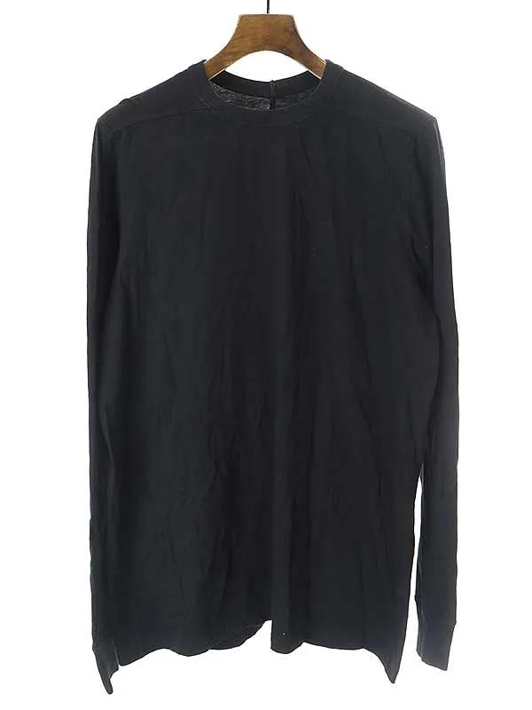 Rick Owens リックオウエンス 20SS ロングスリーブカットソー