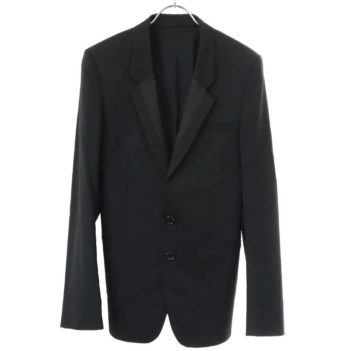 ANN DEMEULEMEESTER アンドゥムルメステール 2Bテーラードジャケット