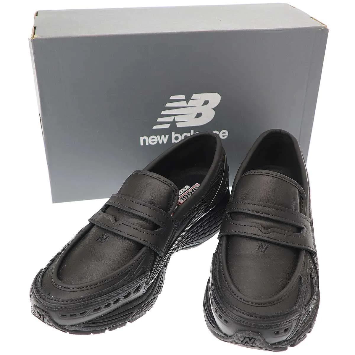 New Balance ニューバランス ローファーシューズ U1906LBN