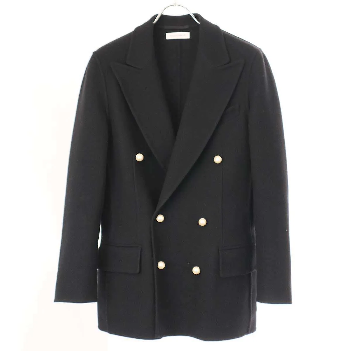 MADISON BLUE マディソンブルー REVER PEARL GARBO JACKET リバーパールガルボ ジャケット MB999-1106