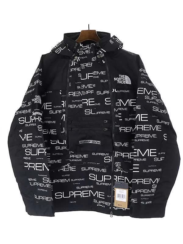 Supreme シュプリーム 21AW Steep Tech Apogee Jacket アポジージャケット