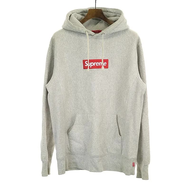 Supreme Supreme 11AW Box Logo Pullover