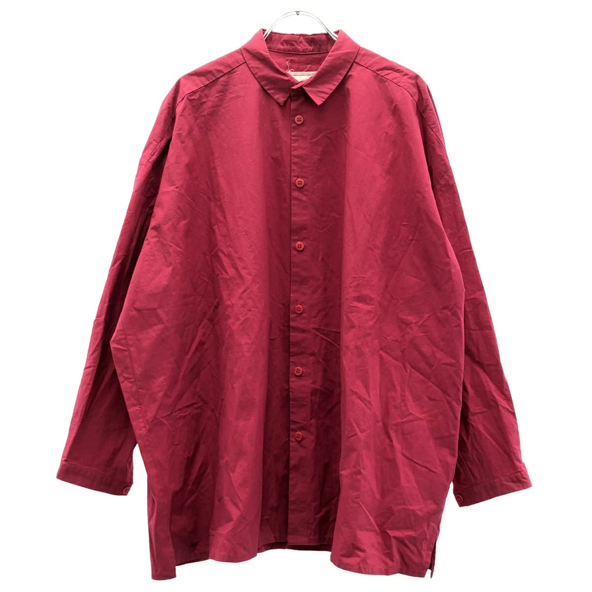 Toogood トゥーグッド THE DRAUGHTSMAN LONG 006 シャツ