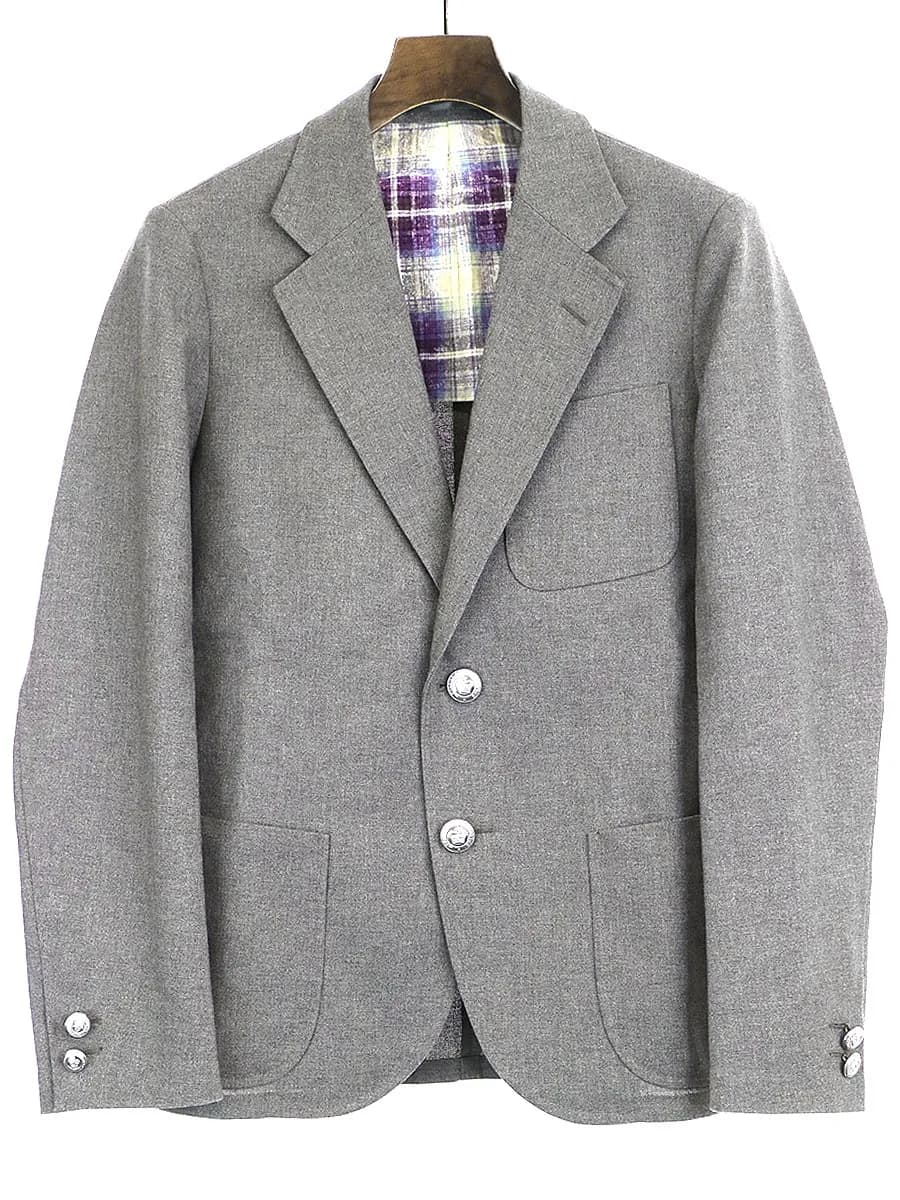 The Stylist Japan ザ スタイリスト ジャパン ホップサック2Bジャケット