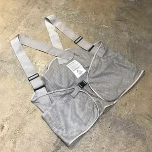 Sasquatchfabrix. Sasquatchfabrix. 17SS MESH BACKPACK VEST