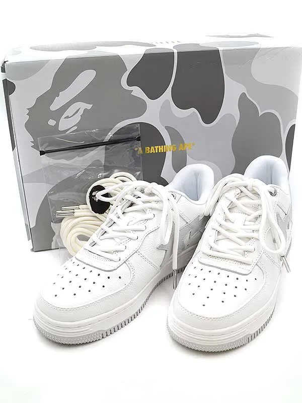 A BATHING APE ア ベイシング エイプ × ジョウンド BAPE STA スニーカー