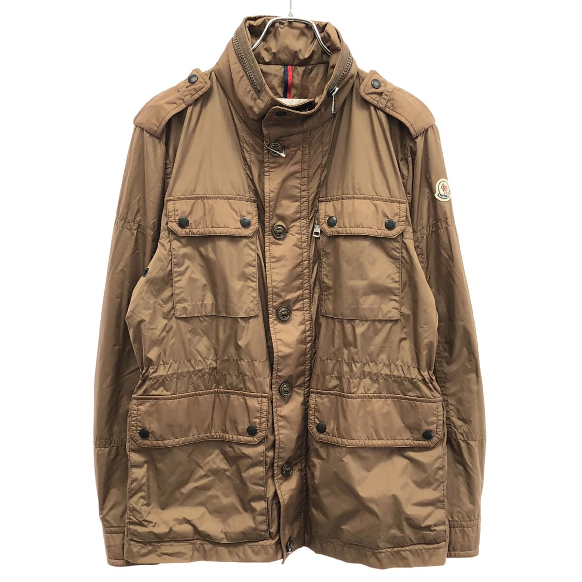 MONCLER モンクレール CRISTIAN GIUBBOTTO ミリタリージャケット B10914117205