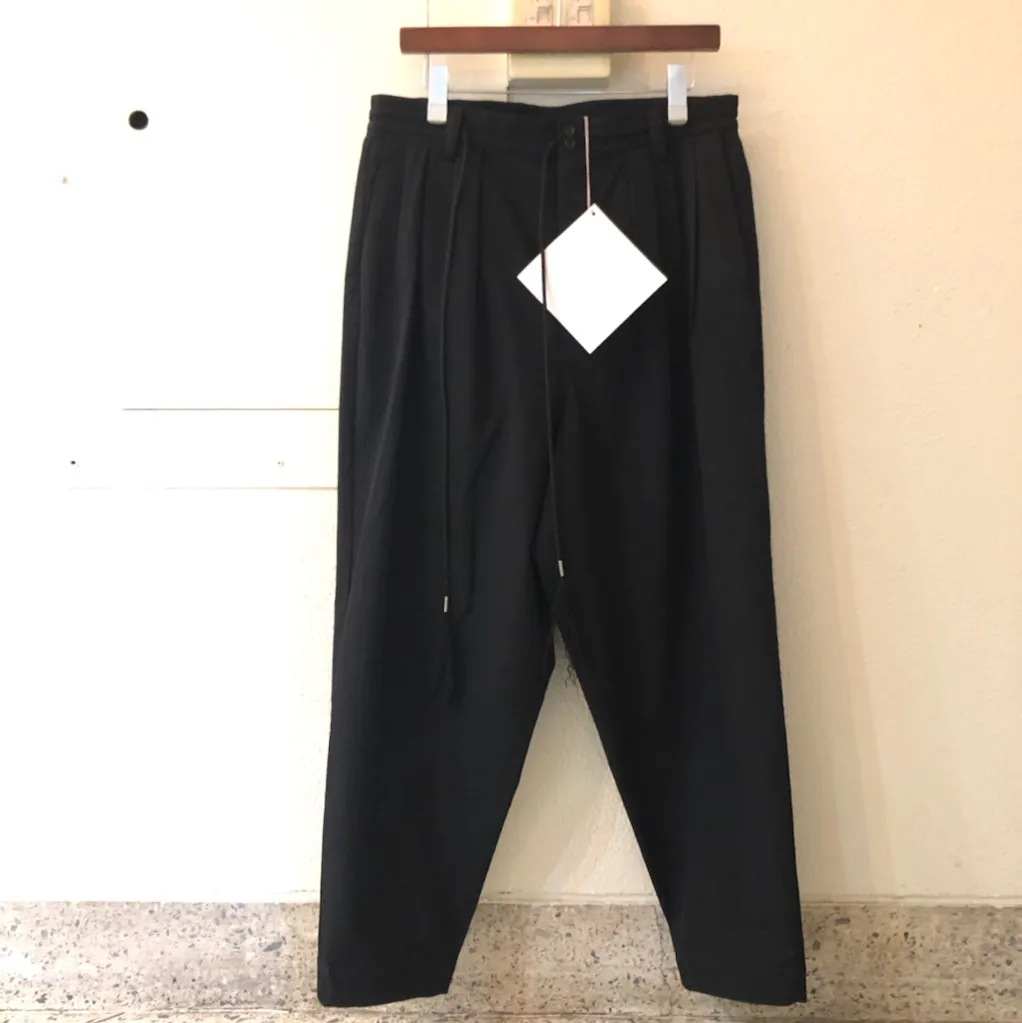 Edwina Horl Edwina Horl 19AW CORD PANTS