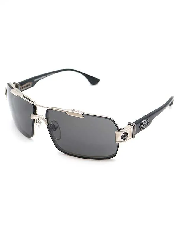 CHROME HEARTS クロムハーツ GUMMER クロス サングラス
