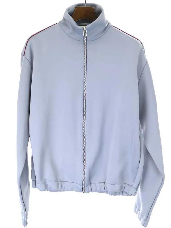 OAMC オーエーエムシー 21AW ジップアップパッチトラックジャケット