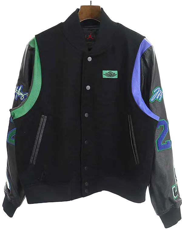 NIKE ナイキ JORDAN BRAND AS W J SRT SP VARSITY JKT ジャケット