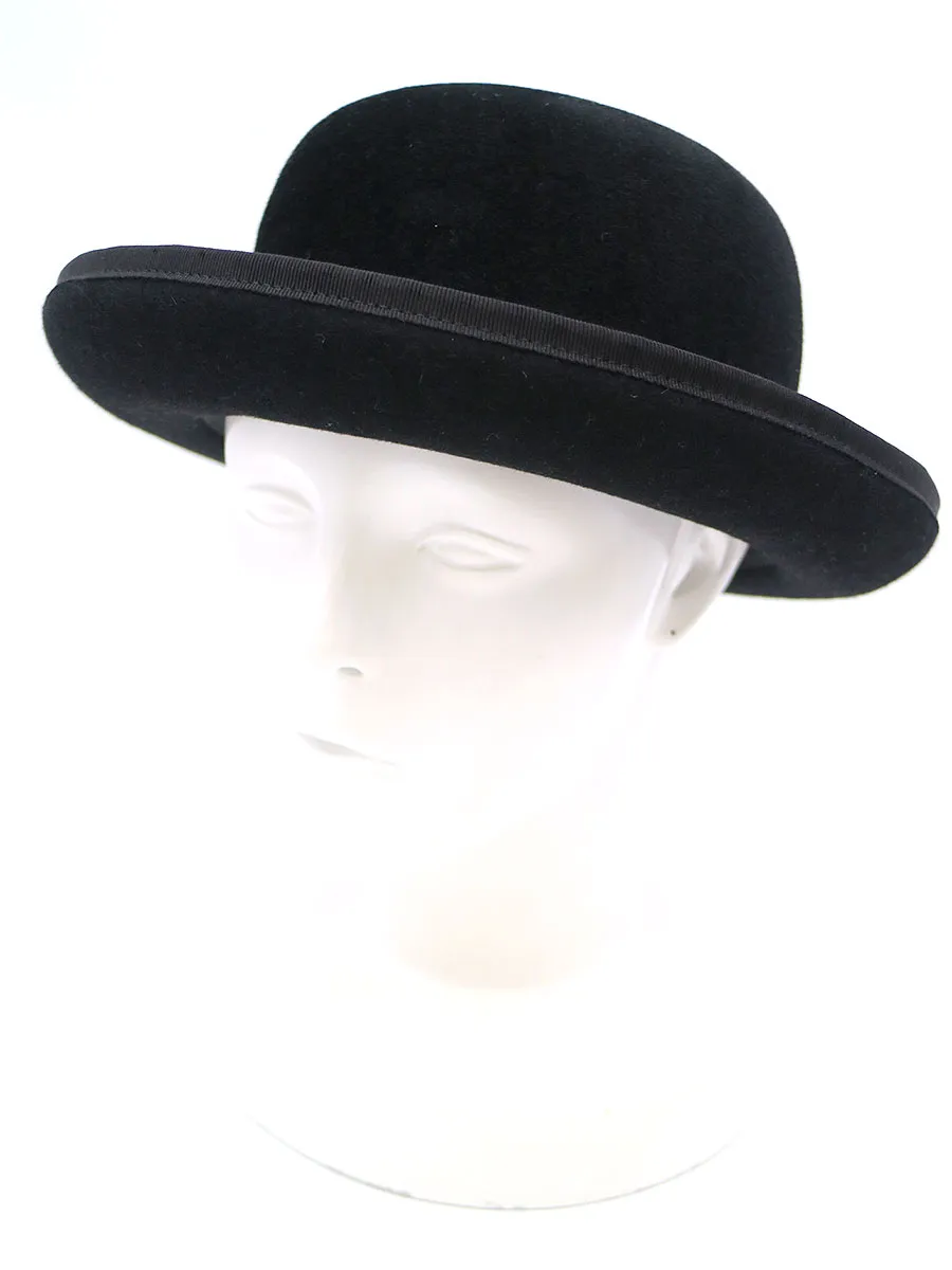 Yohji Yamamoto ヨウジヤマモト プールオム 03AW ベロアハット