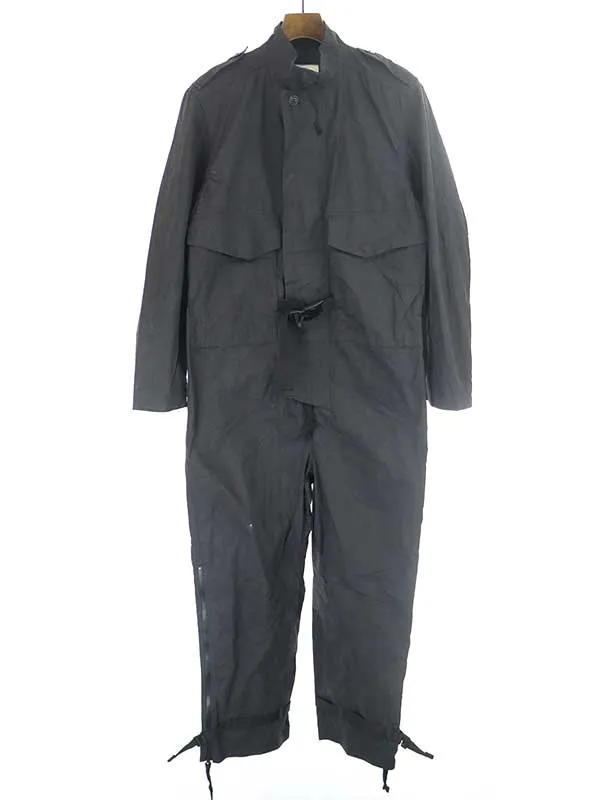 Snow Peak スノウピーク 19AW INDIGO C/N TSUNAGI TDS コットンナイロンオールインワン