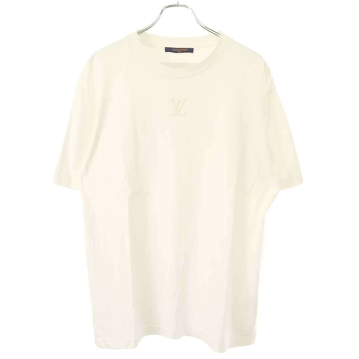 LOUIS VUITTON ルイヴィトン 23AW エンボスインサイドアウトTシャツ DT3 HNY55W