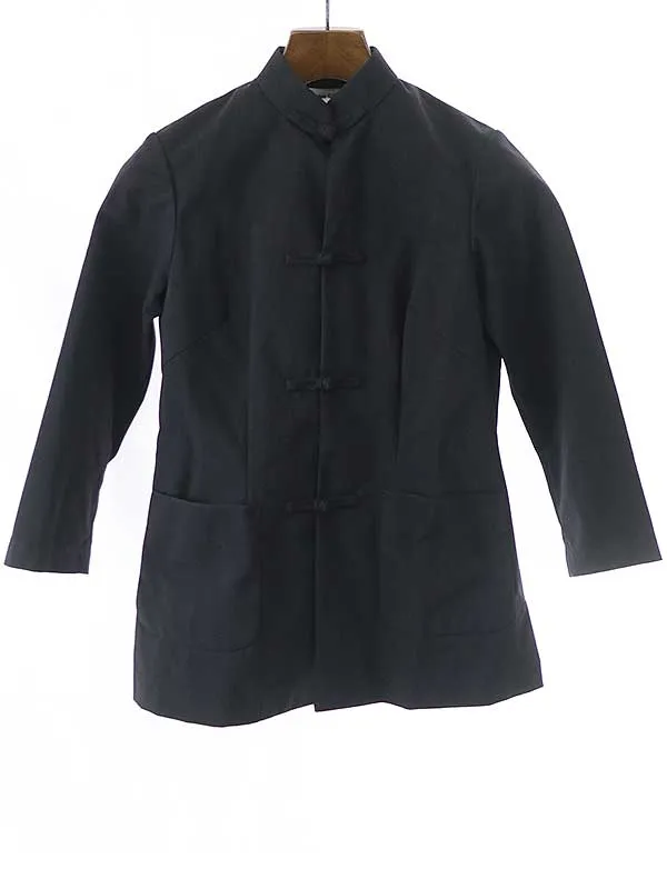 COMME des GARCONS コムデギャルソンコムデギャルソン 18SS チャイナジャケット