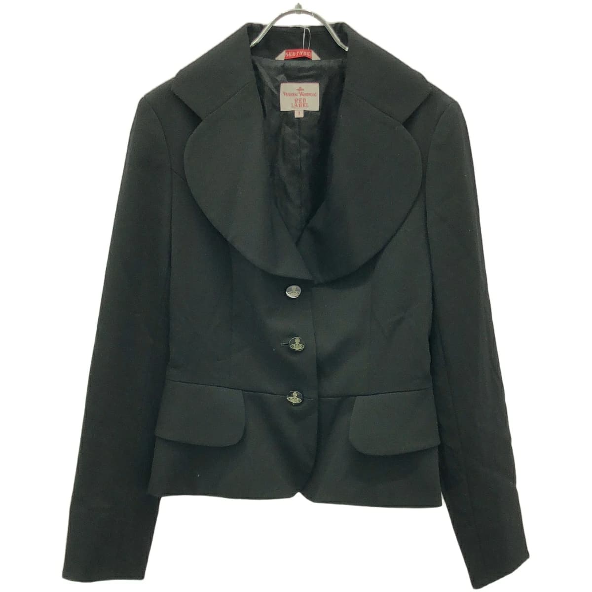 Vivienne Westwood ヴィヴィアンウエストウッド レッドレーベル ラブジャケット 16-01-481002