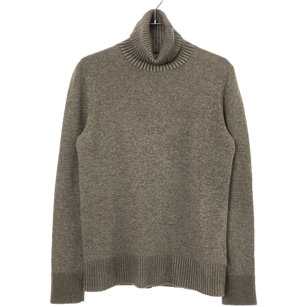 Maison Margiela メゾン マルタン マルジェラ 14 13AW エルボーパッチタートルネックニットセーター