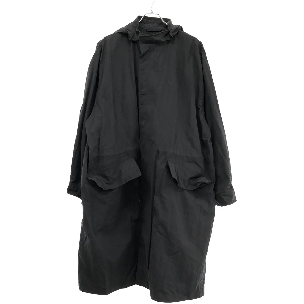 STUDIO NICHOLSON スタジオ ニコルソン 21AW ORIEL EVERYDAY MAC COAT マックコート