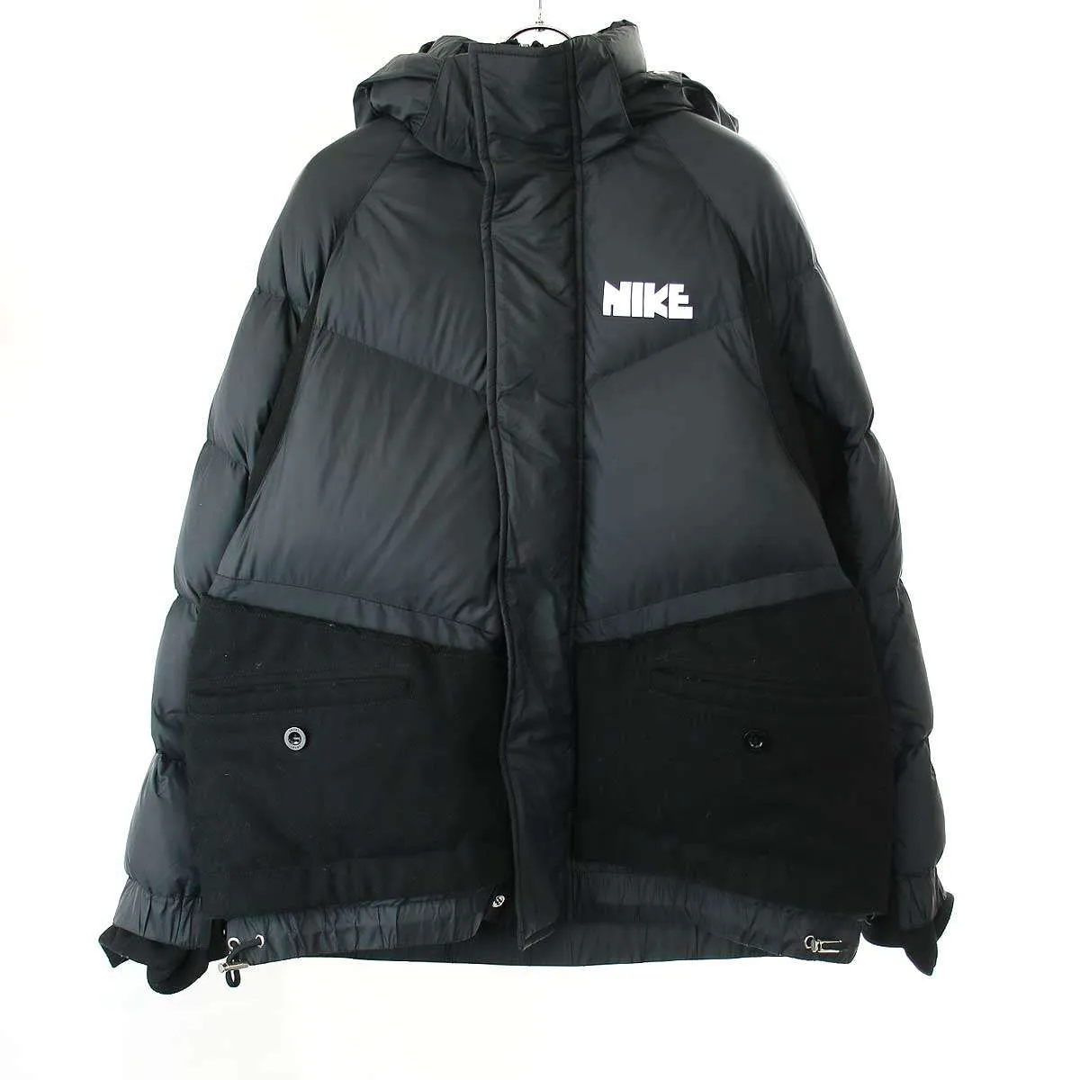 sacai サカイ ナイキ 20AW NRG RH PARKA ダウンジャケット CT3269-010