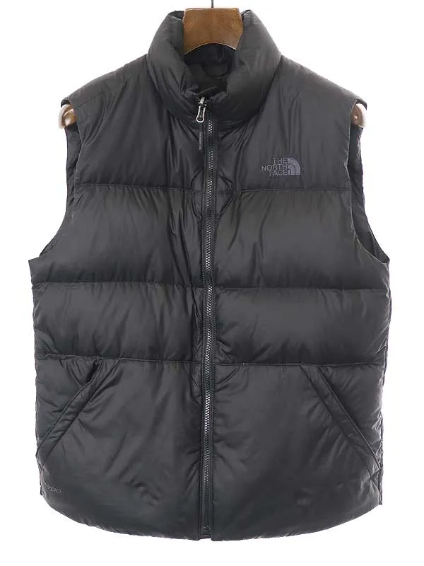 THE NORTH FACE ザ ノースフェイス Nuptse III Vest ダウンベスト