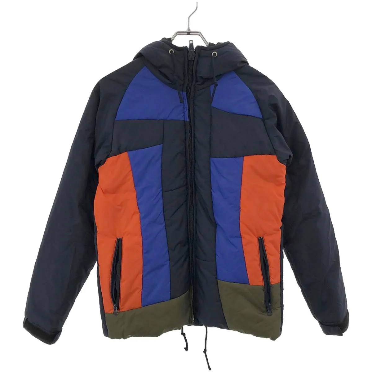 COMME des GARCONS コムデギャルソンシャツ 09AW フーデッドパテットジャケット W17906