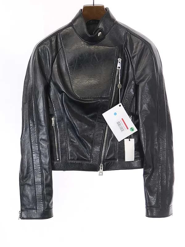 Peter Do ピーター ドゥー 21SS Biker jacket バイカーレザージャケット